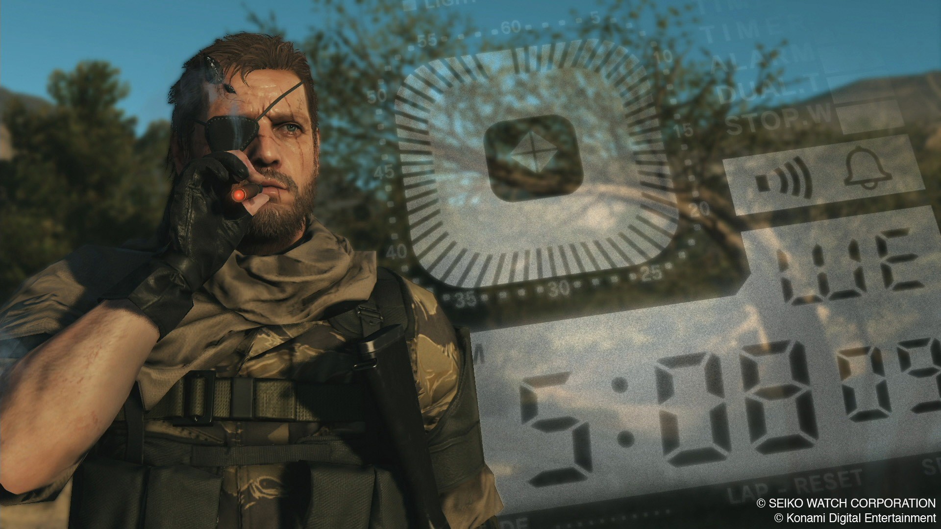 Metal Gear Solid V: The Phantom Pain  - Imagen 23